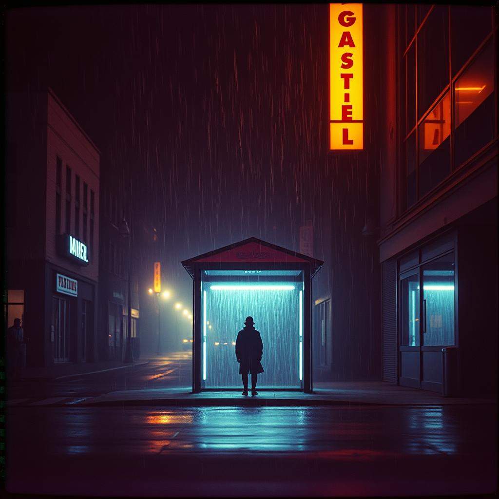 Shelter In This Storm (Remix)