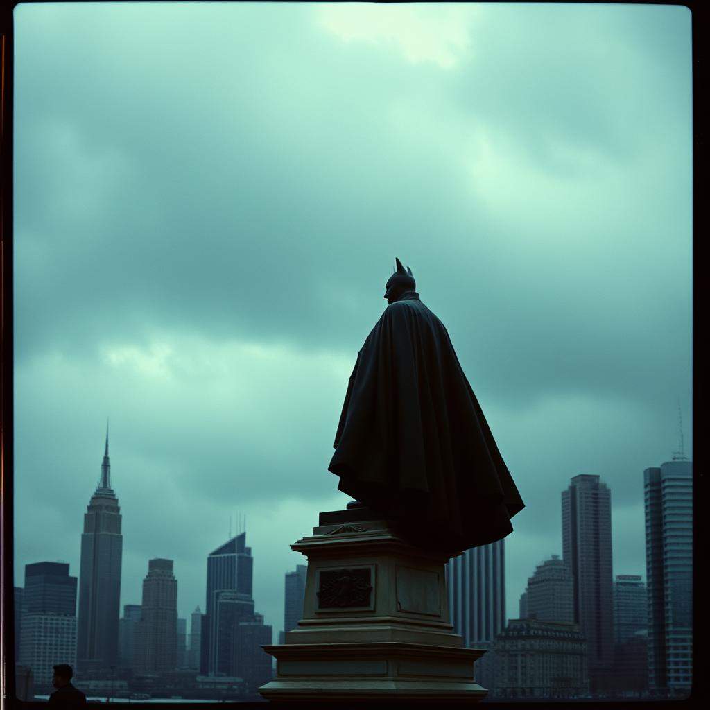 The Weight of the Cape