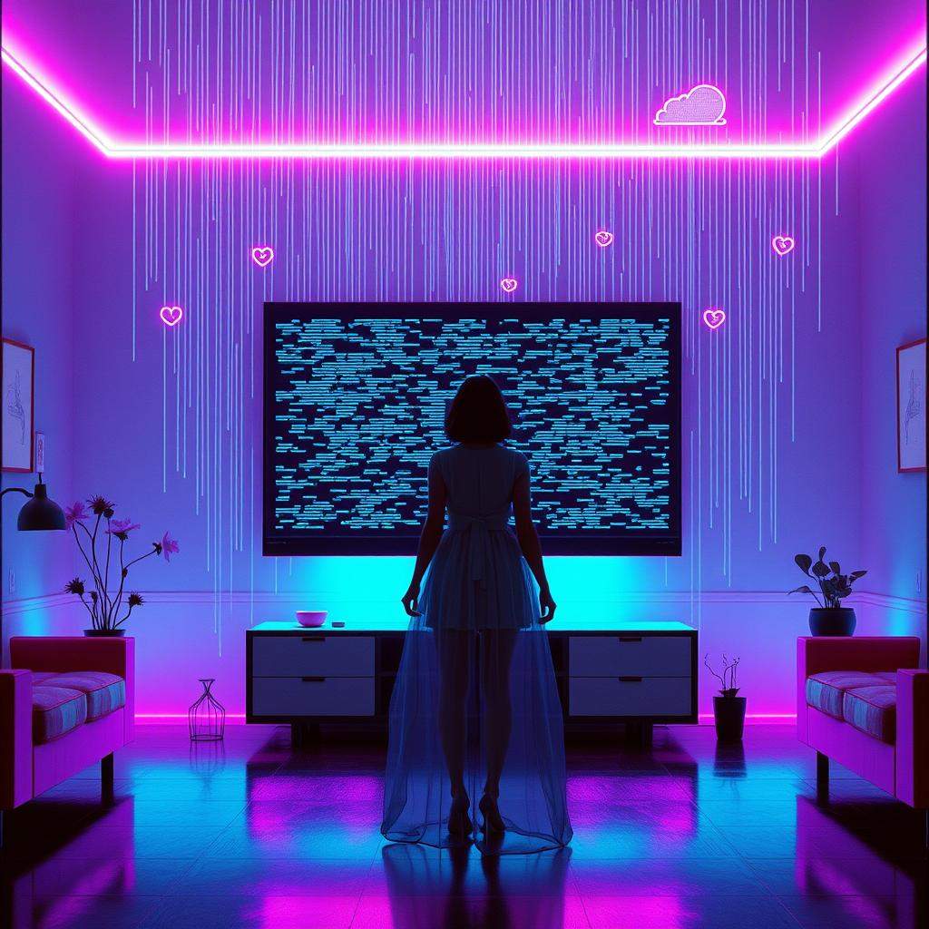 Same Screen,Different Lies