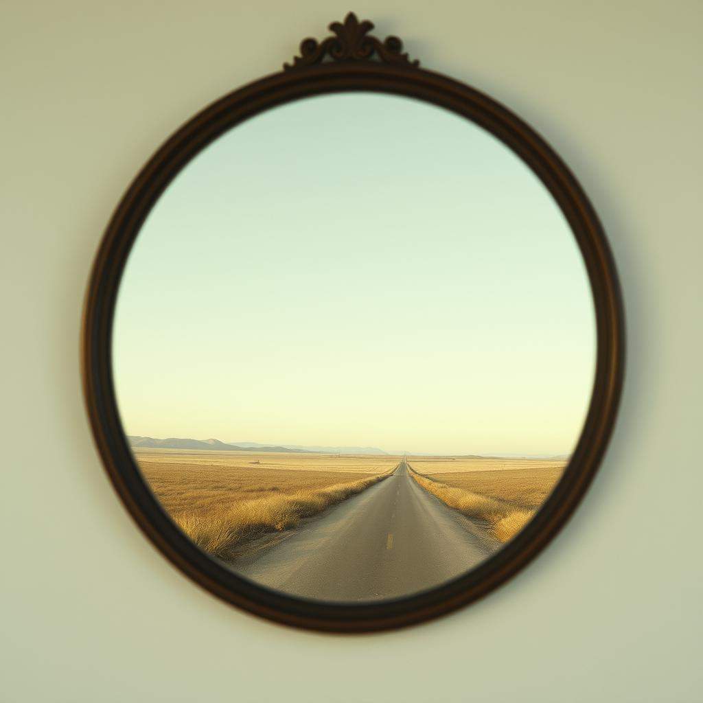 The window of my heart