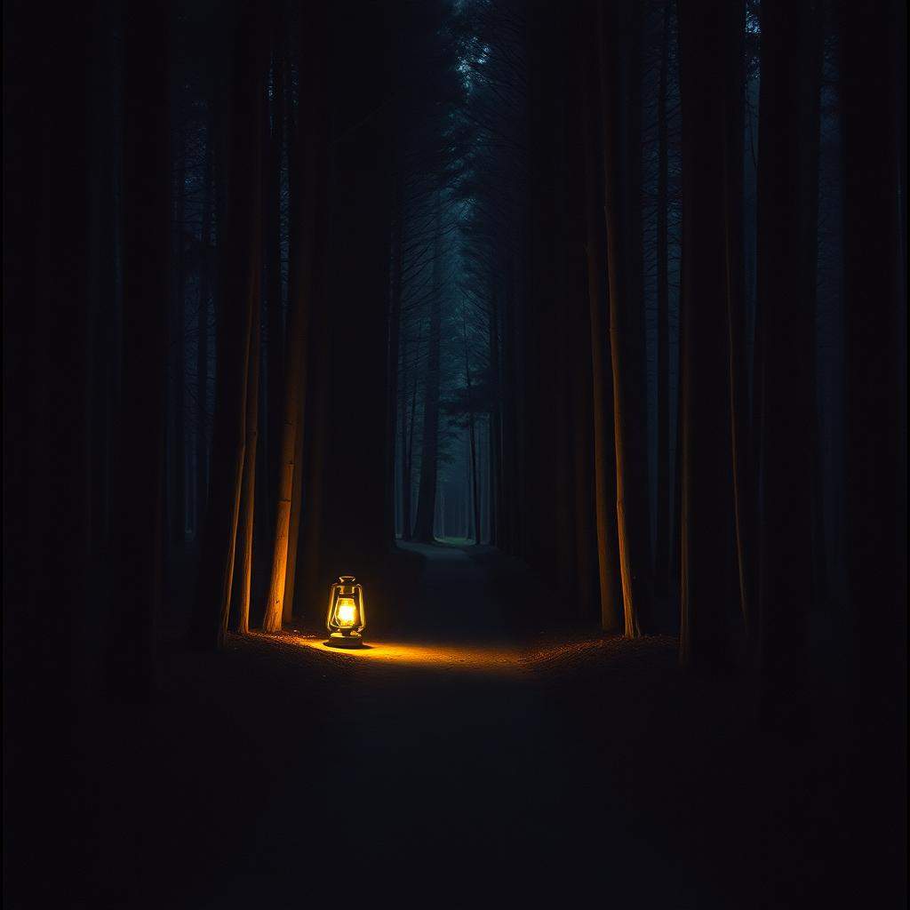 Waiting for the Morning Light