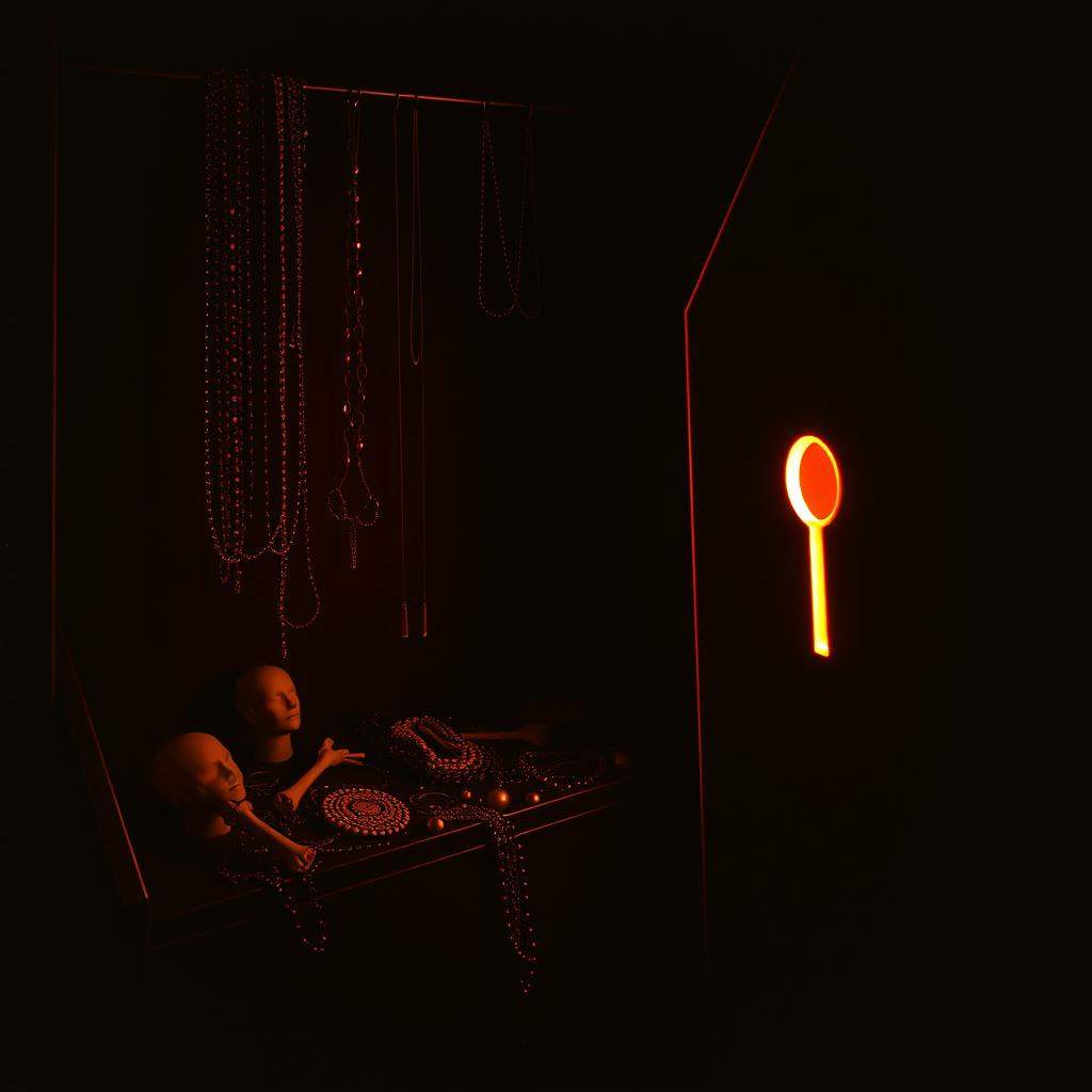 Ms. Dahmer (Closet Full of Love)