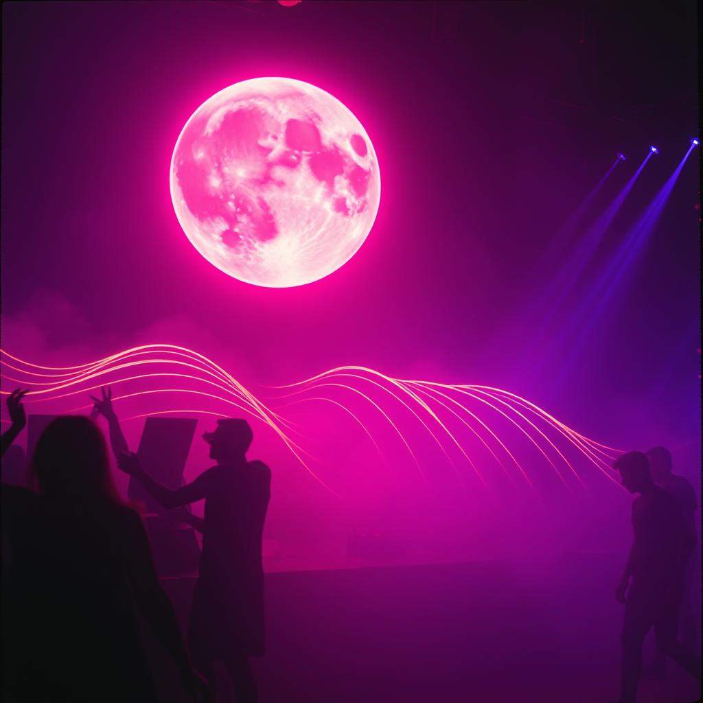 To the moon and back