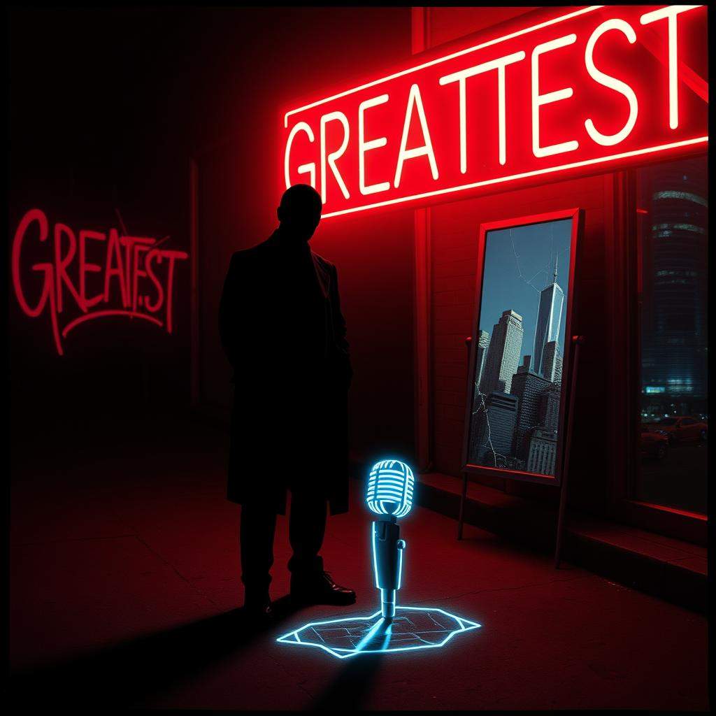 I'm the greatest I'm the best remixed