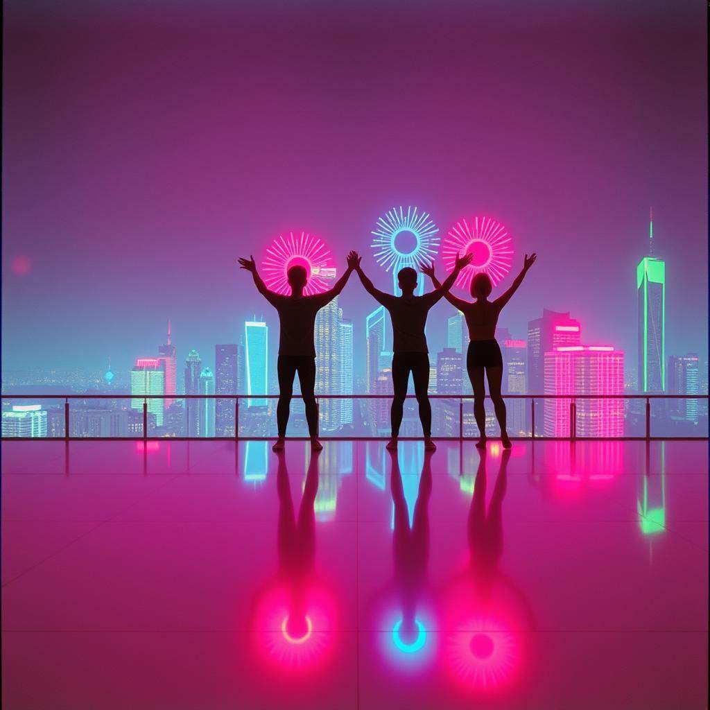Glow Like This