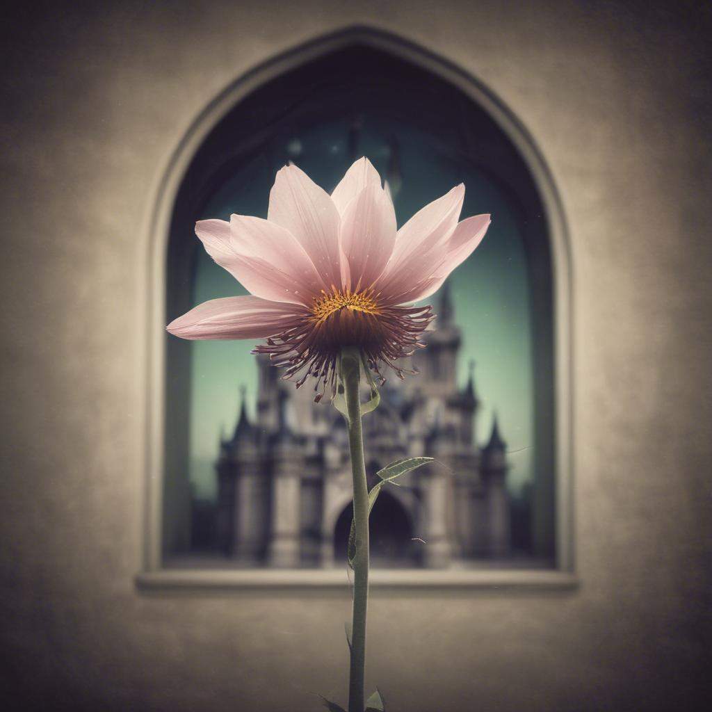 Цветок души