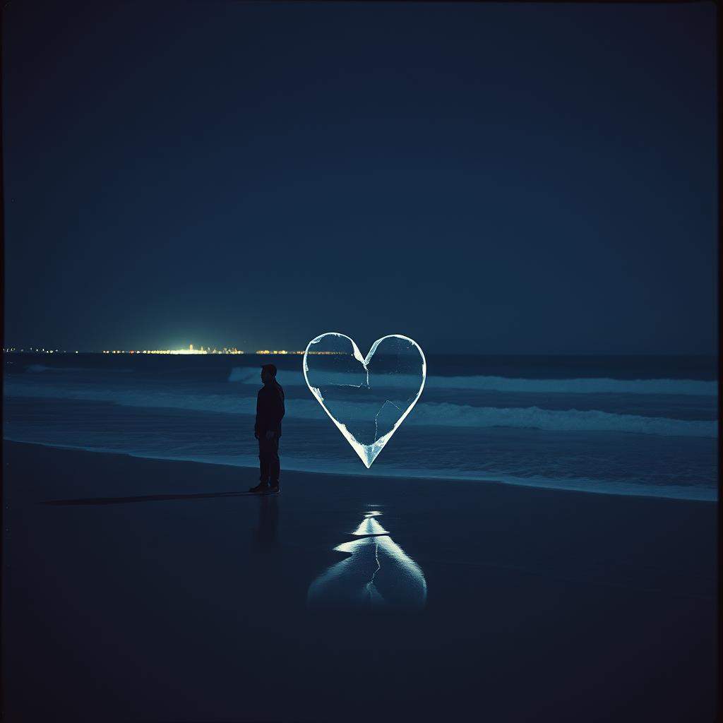 Broken Pieces of a Lost Love