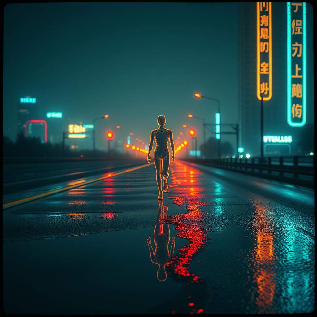 Life in Transit