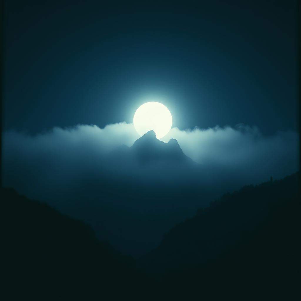 Secrets at the Mountain's Edge