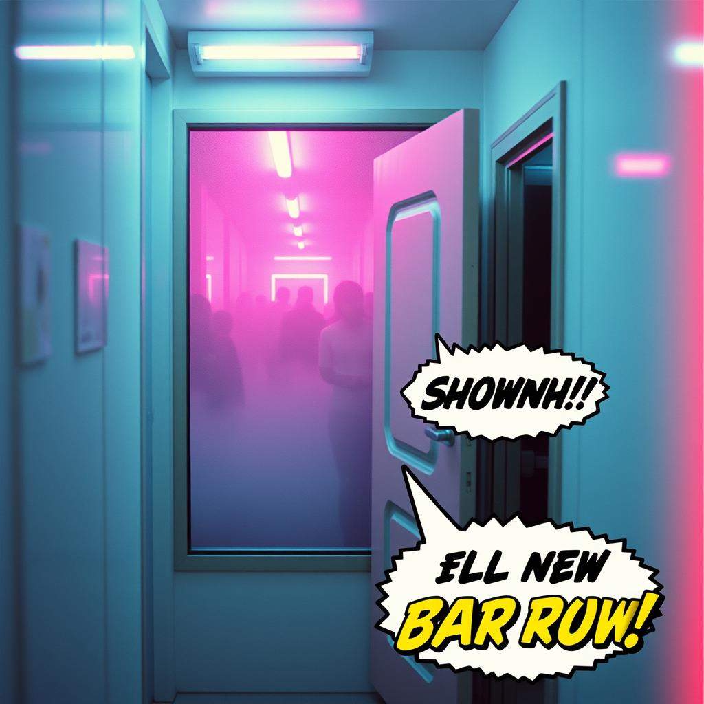 Bathroom Door Jammed