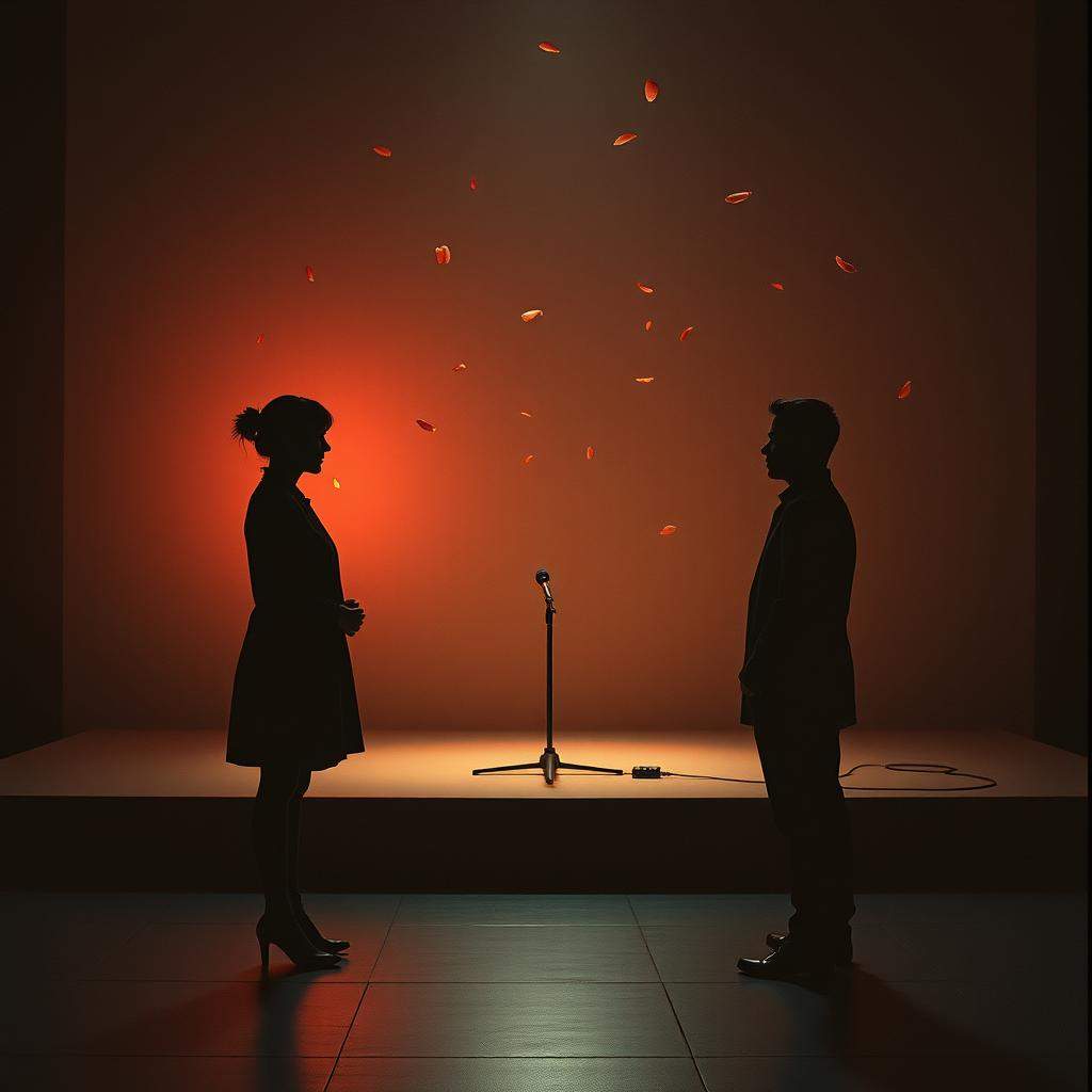 Roses Are Red, Violets Blue