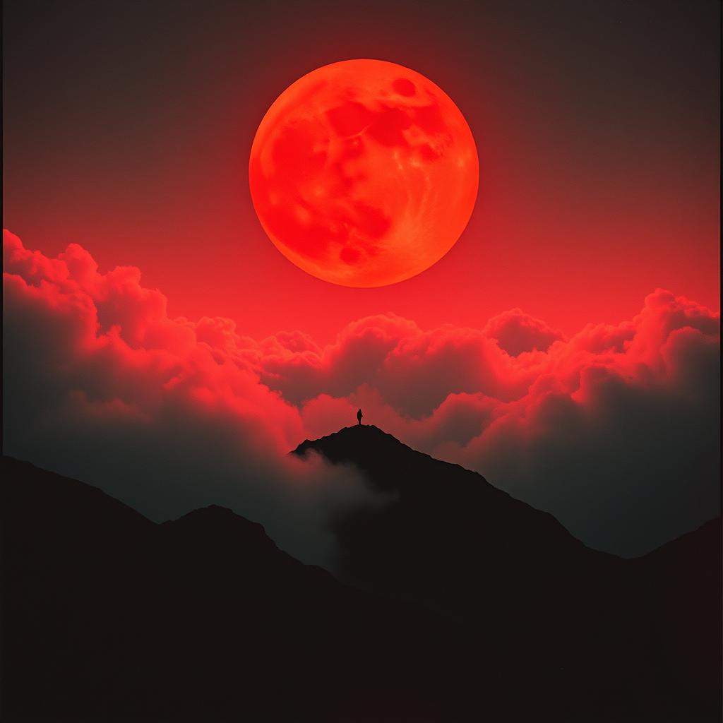 Bloodmoon Rising