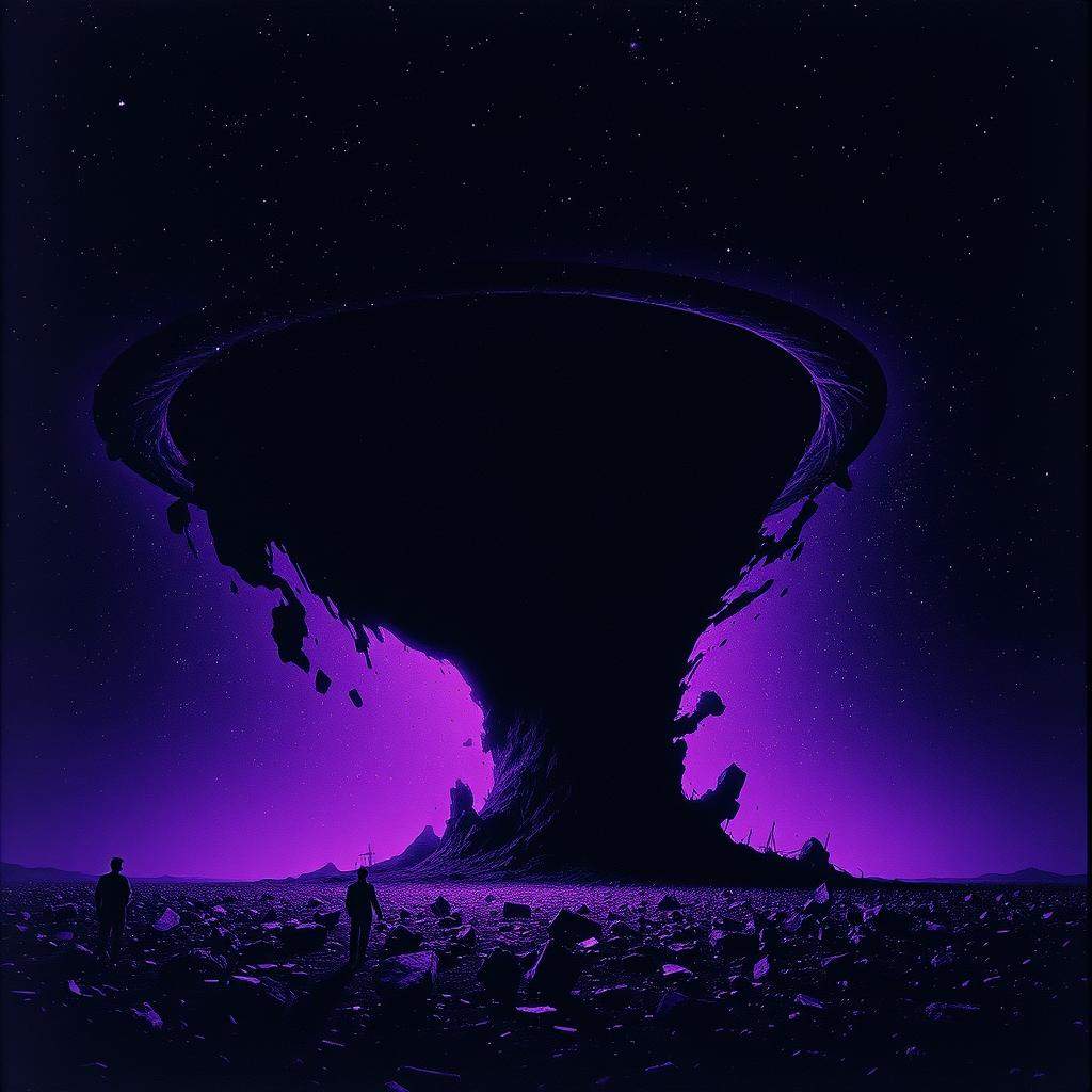 Descent into the Void Eternal