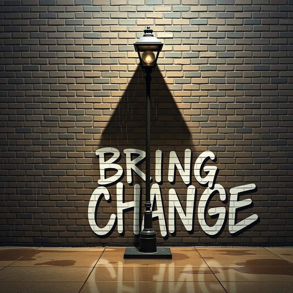 Bring  change