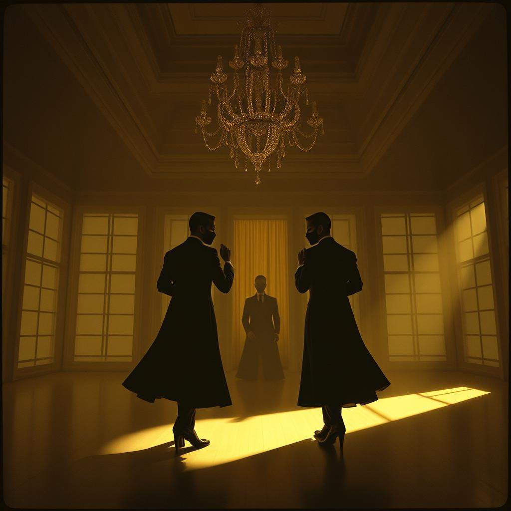 Close Enough to Watch