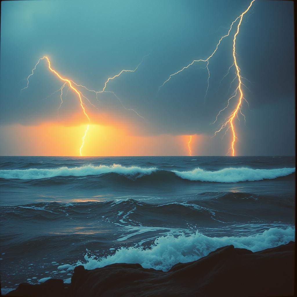 STAR - Rise Like Thunder