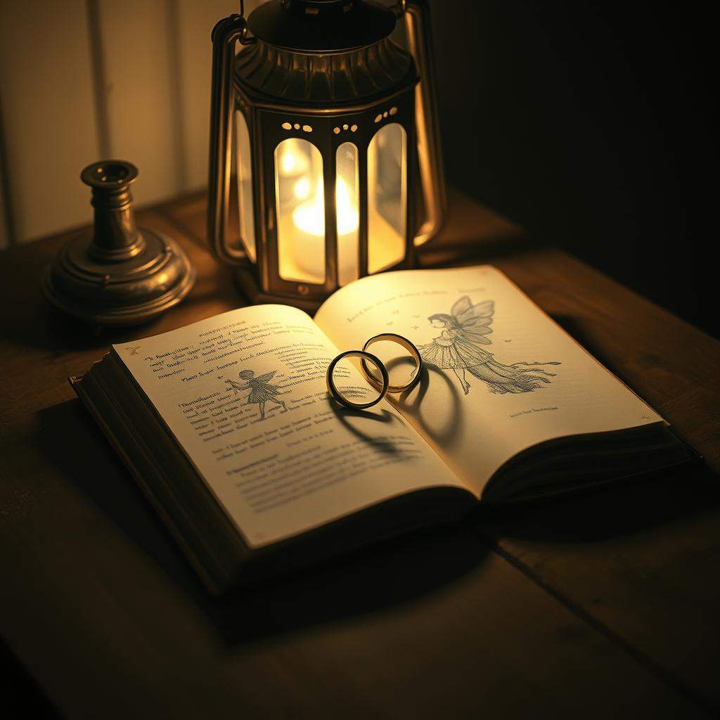 Fairy Tale Lovers (The Vow)