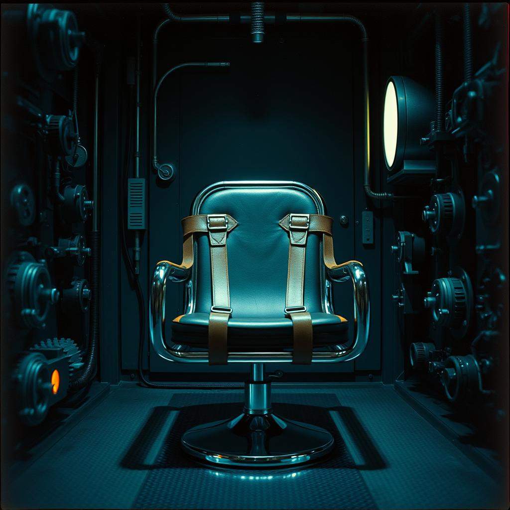 Last Chair You Ever Choose