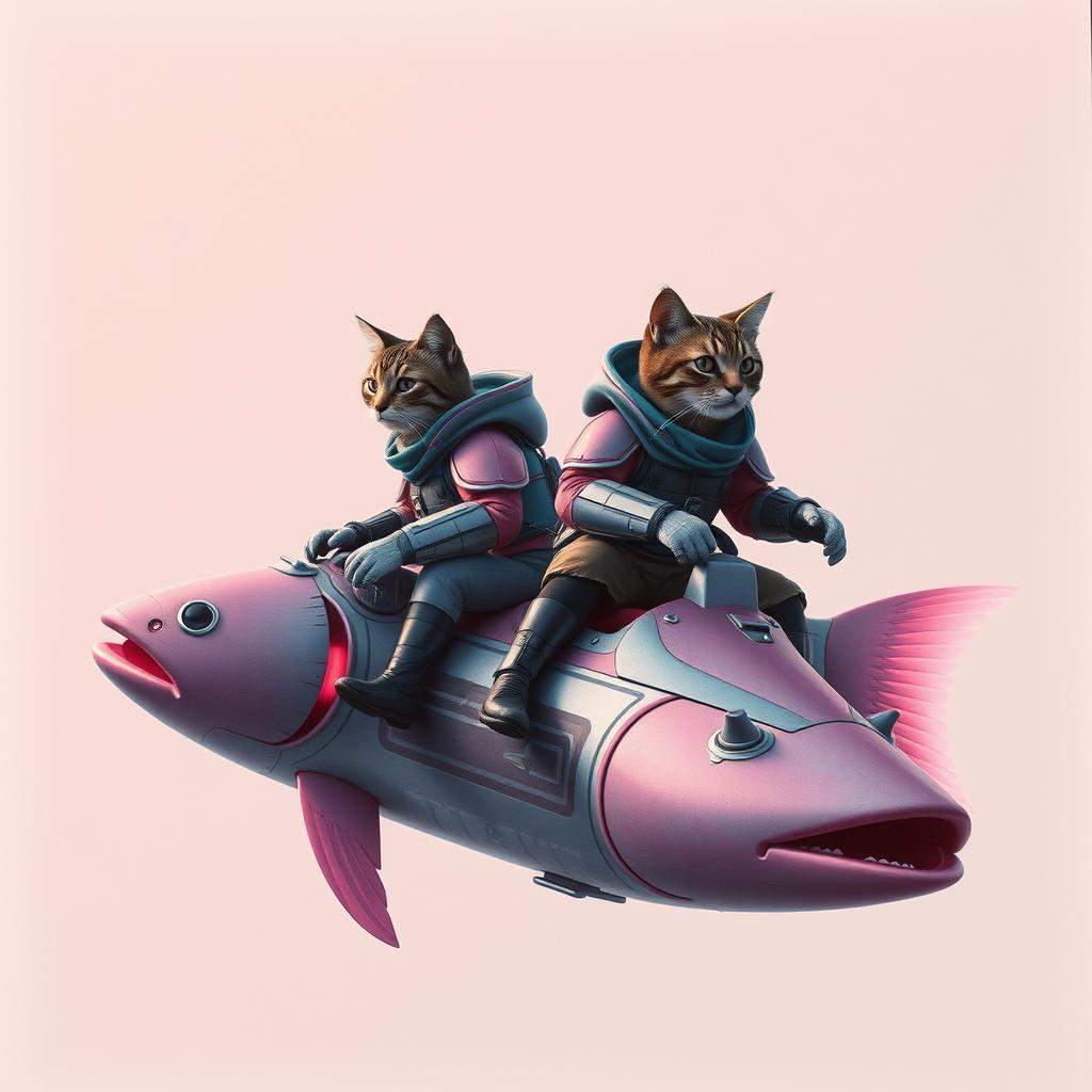 !Meow Meow Revolution!