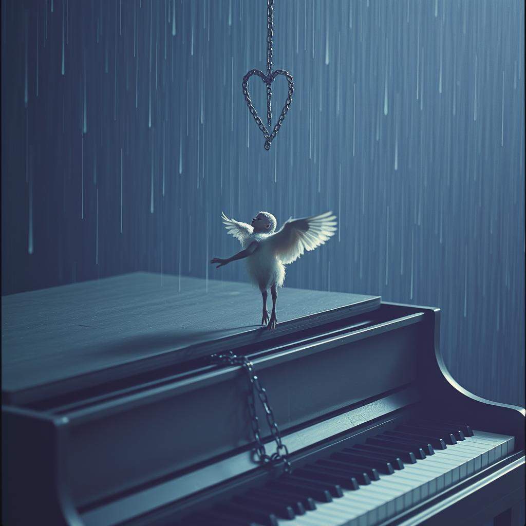 Cage Heart