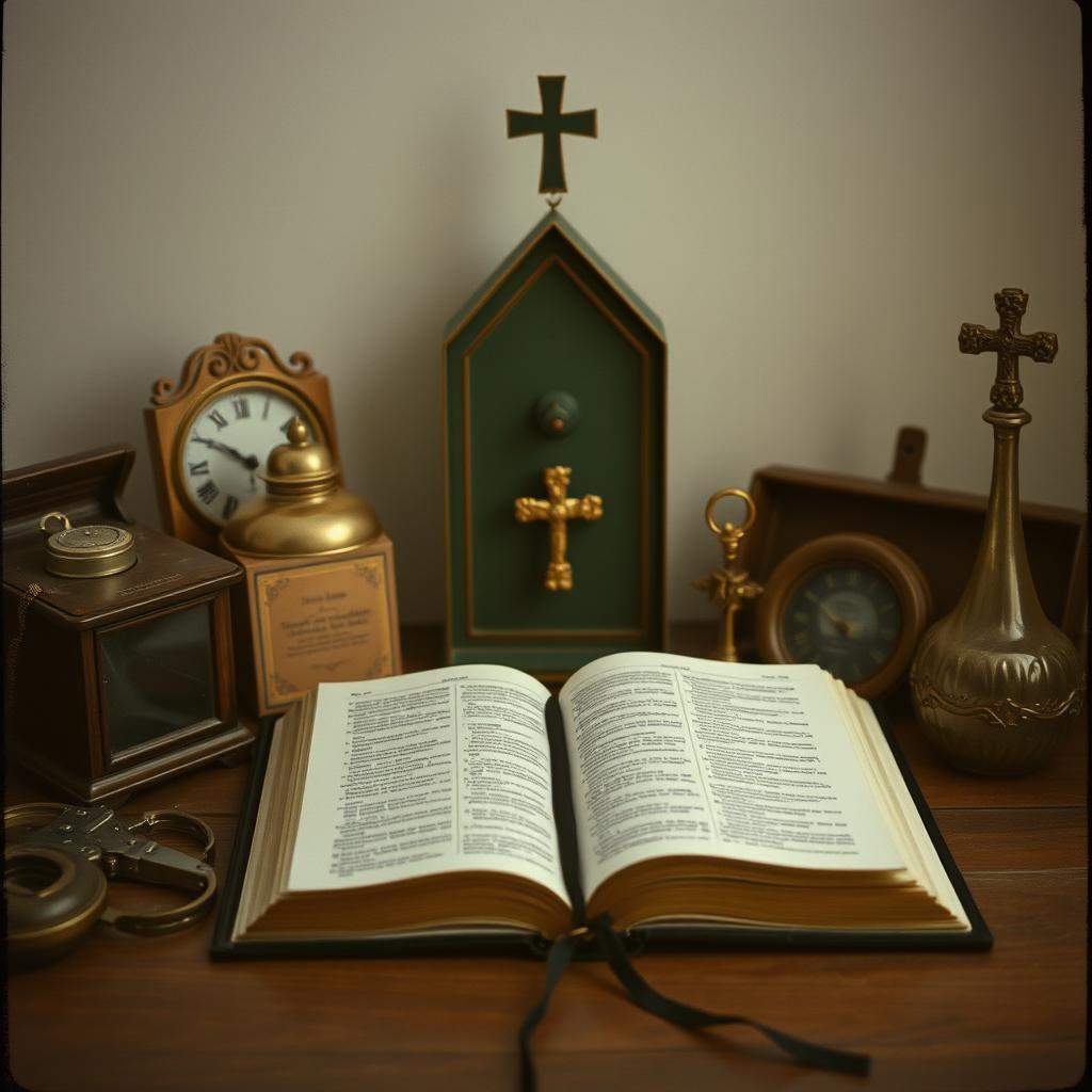 Dust Off Your Old Bible