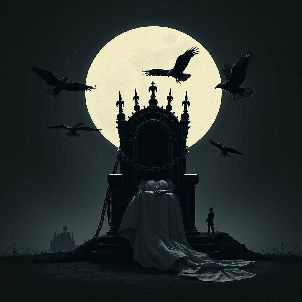 Black Throne Bride