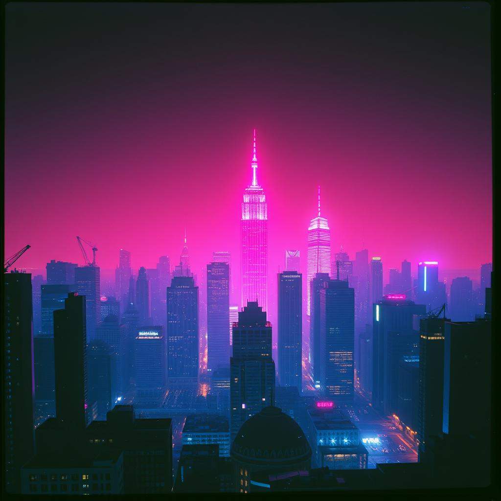 City Lights Calling