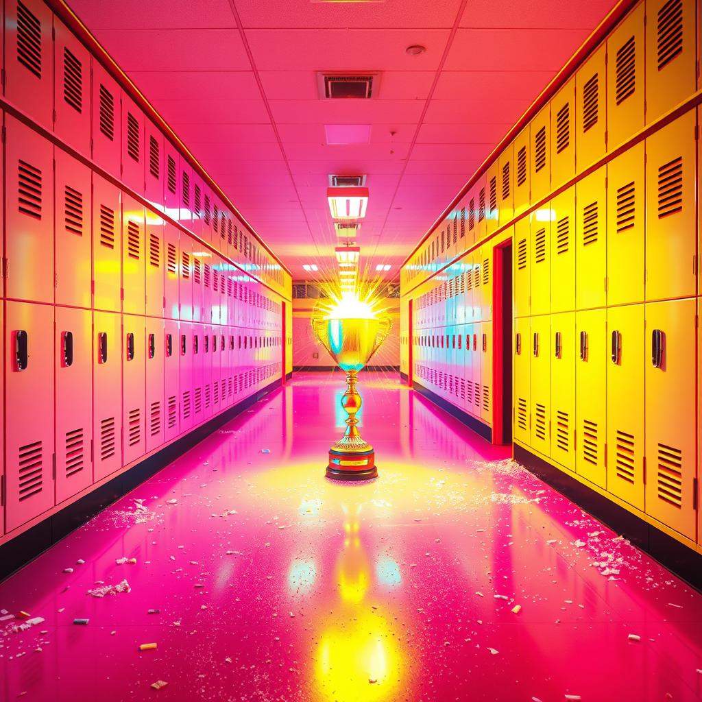 Achievement Unlocked (We Survived)