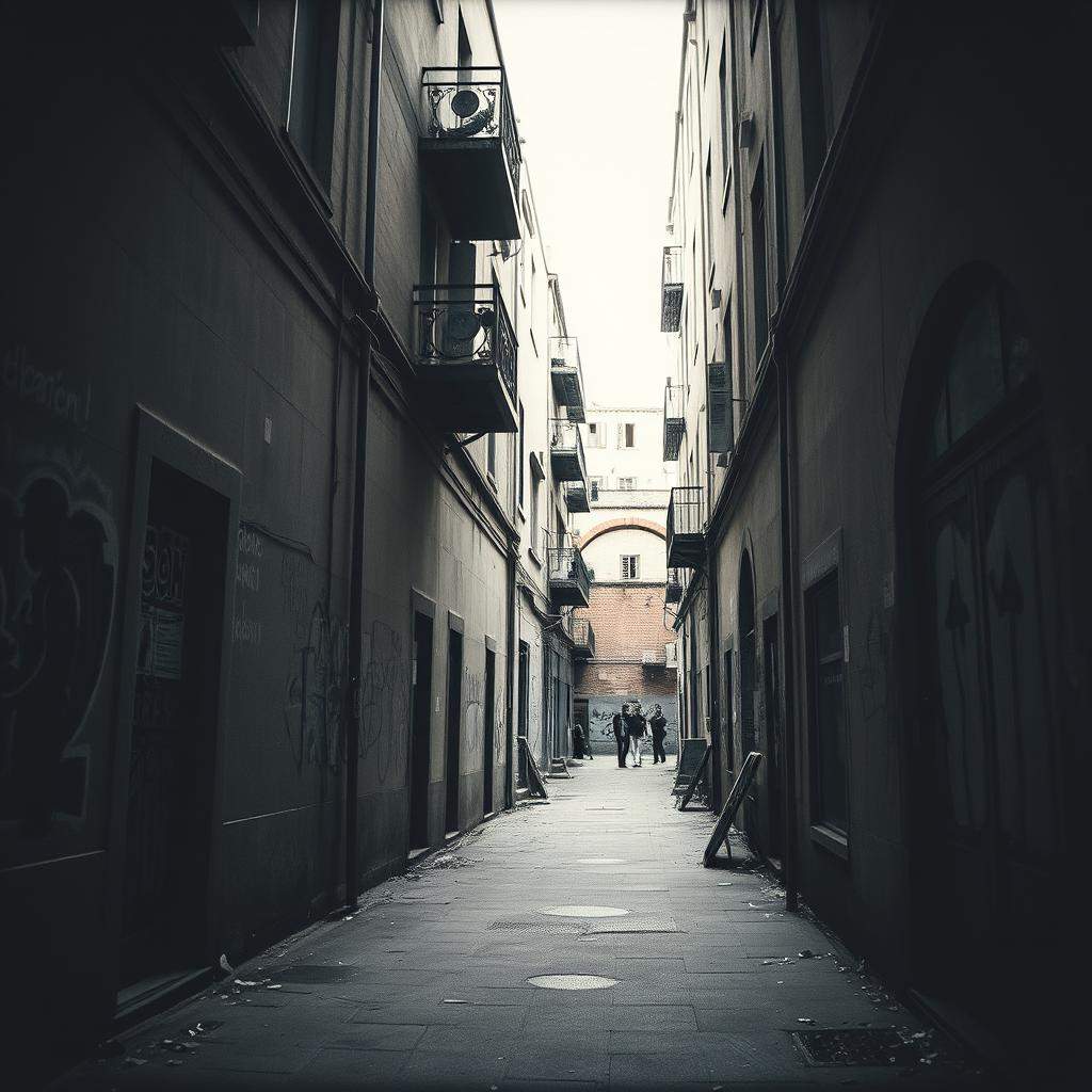 Concrete Jungle Serenade