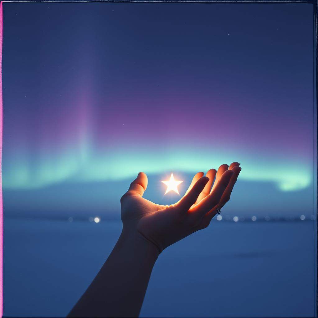 Starlight in My Hands