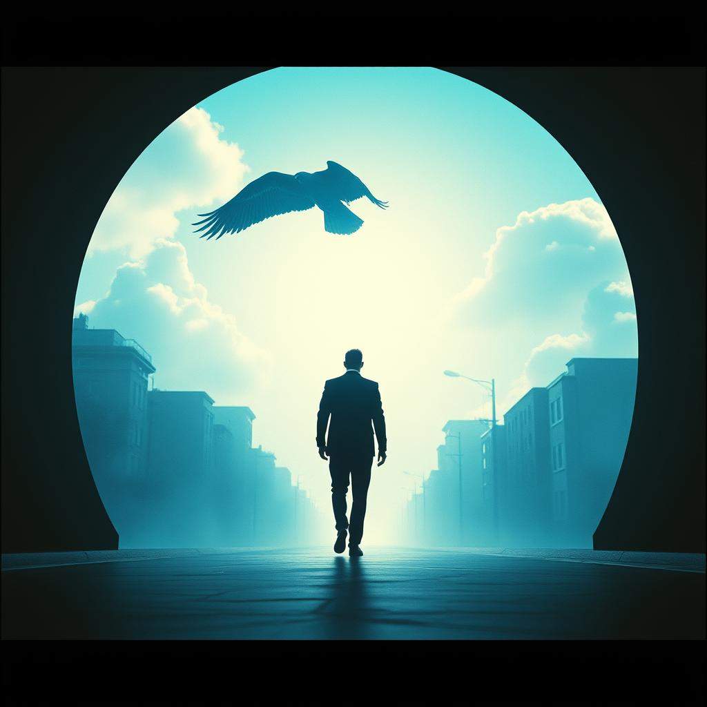 Licht am Ende des Tunnels