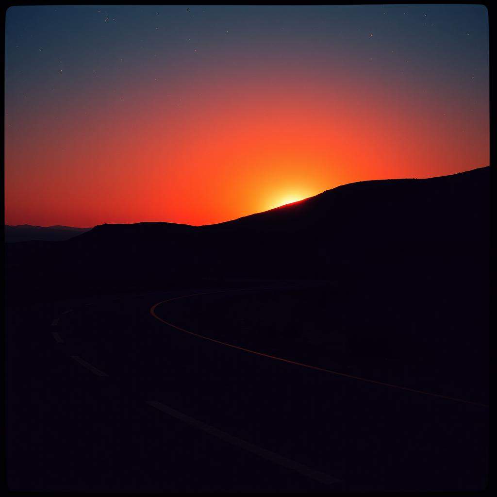 路上的奋斗 (Lù shàng de fèndòu - La lutte sur la route)