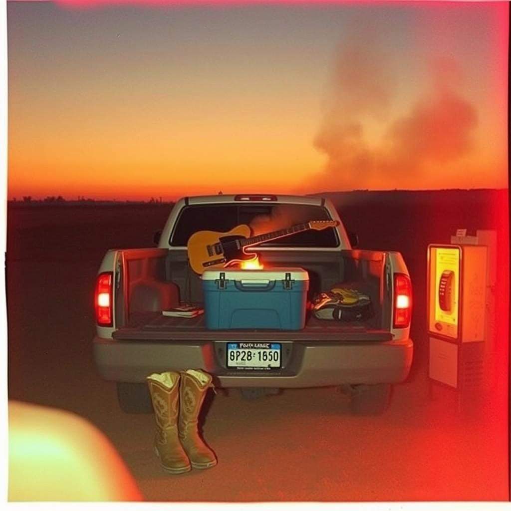 Backroad Country Shit