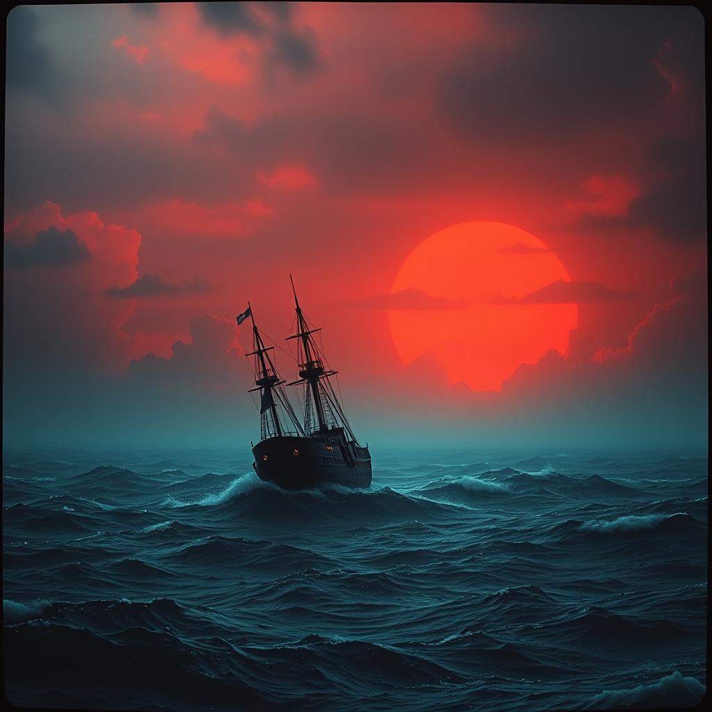 The Final Pirate Ride