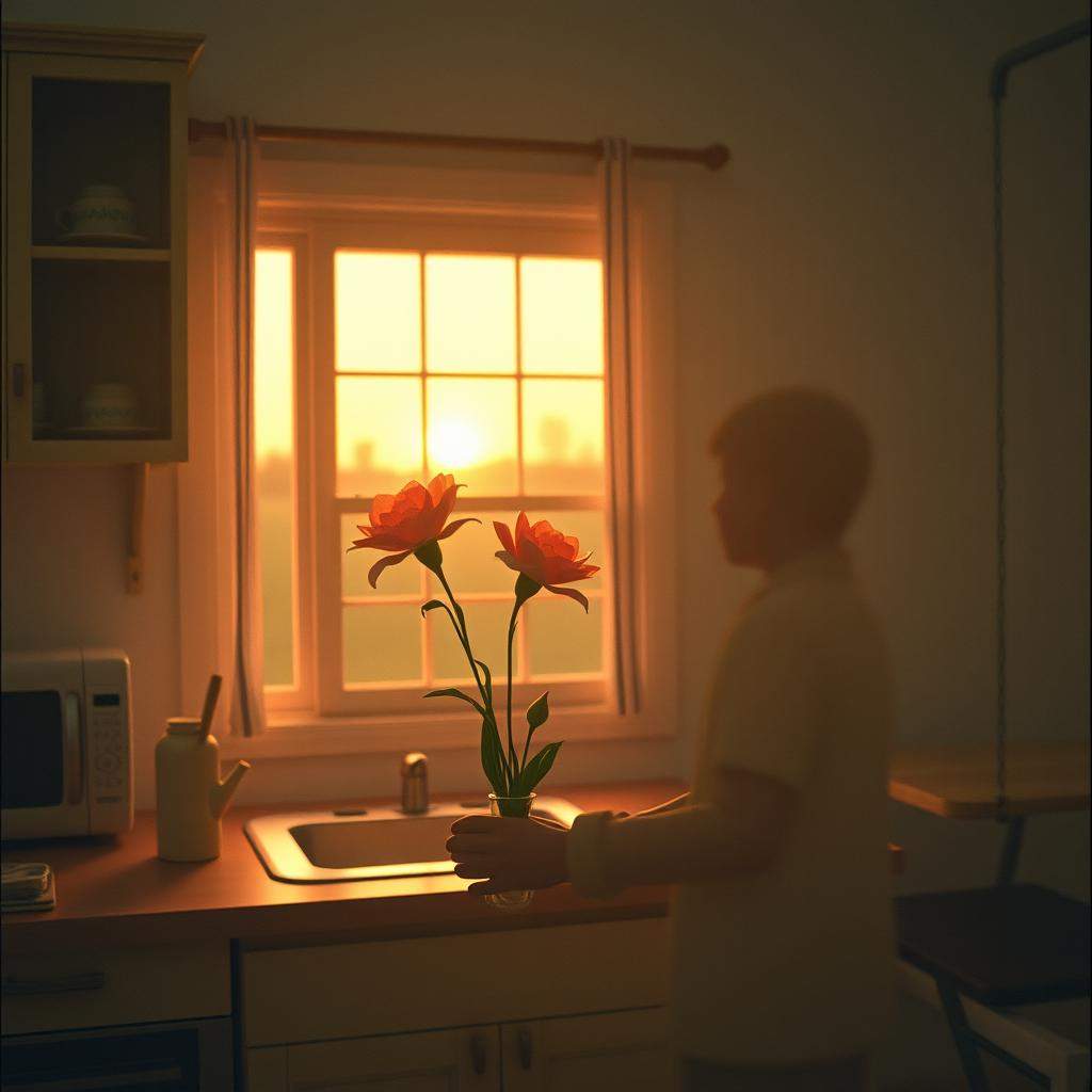 Proud Father Of My Blossoms