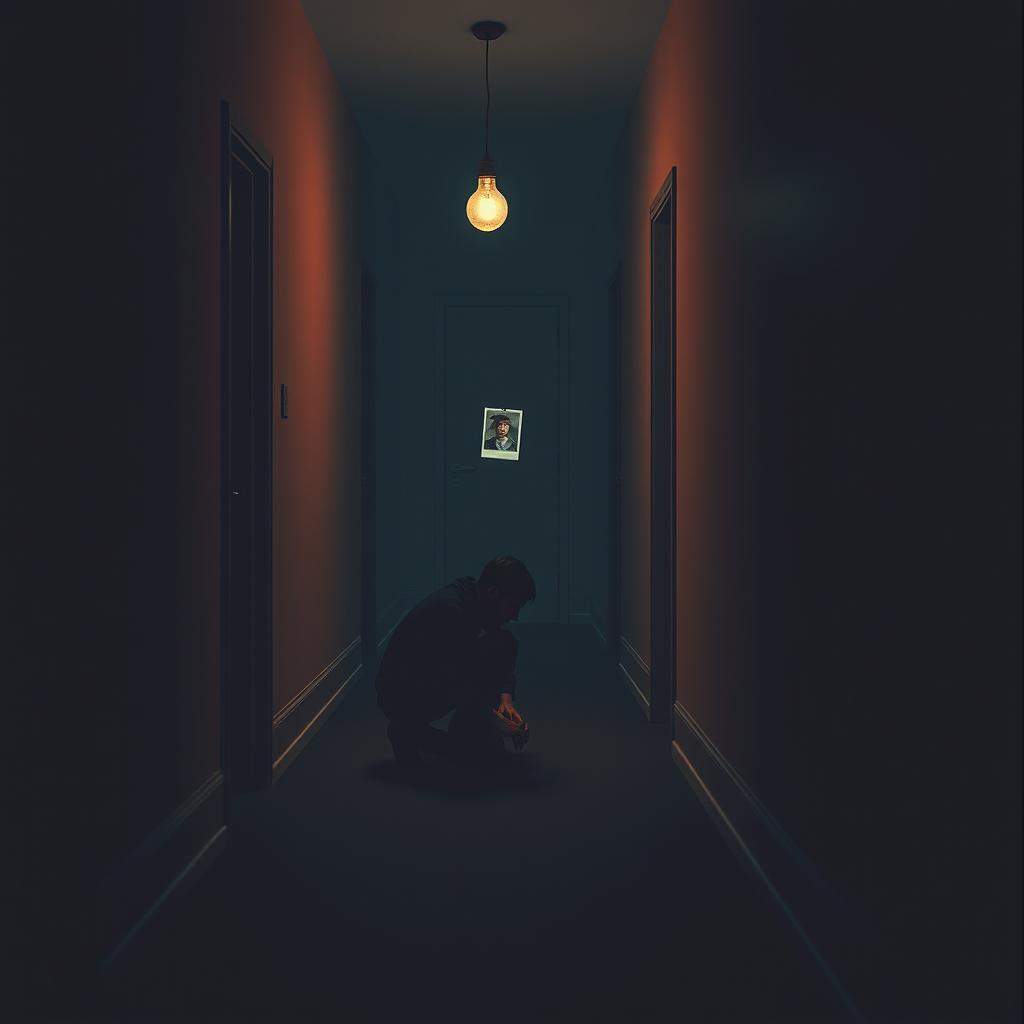 Back Through The Dark