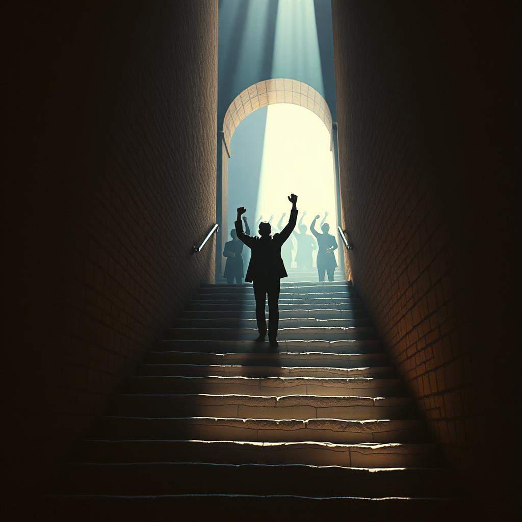 Schaut, was aus mir wurde