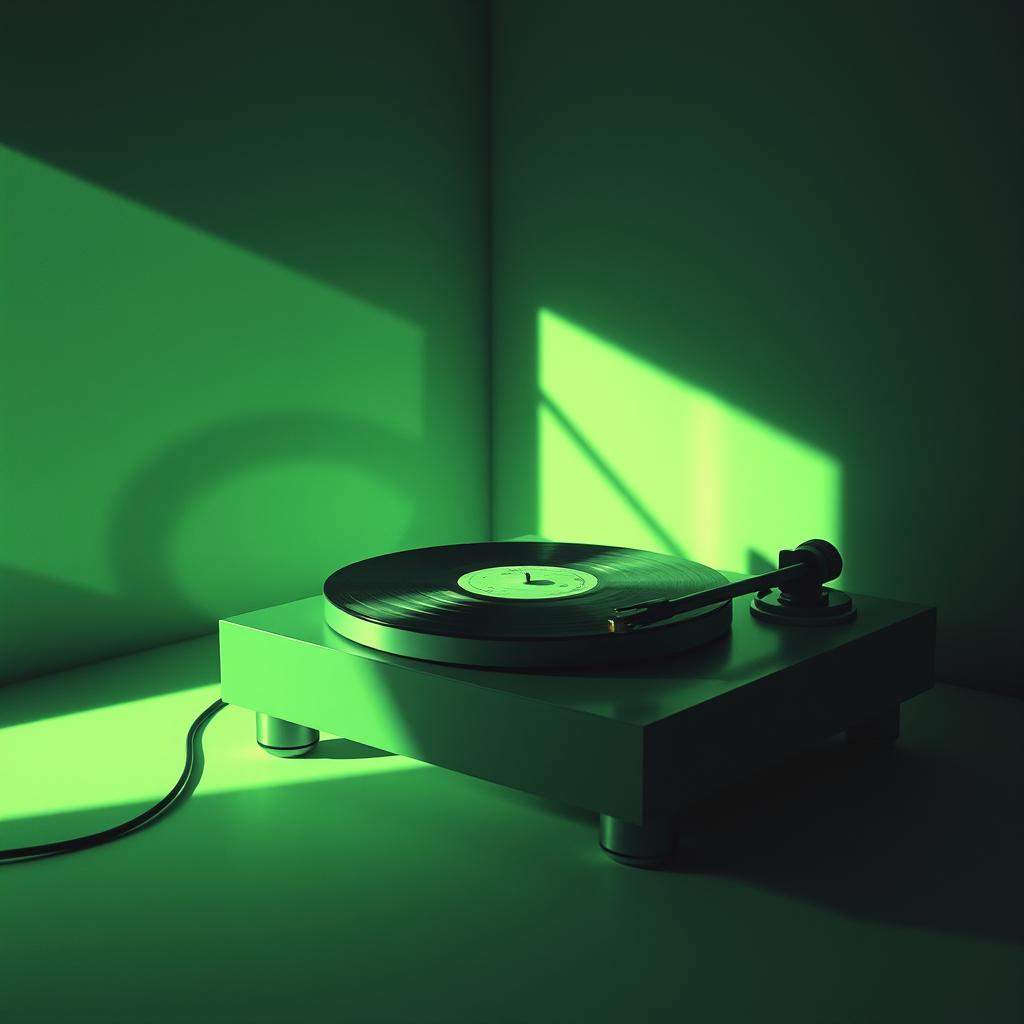 Voice in the Shadows