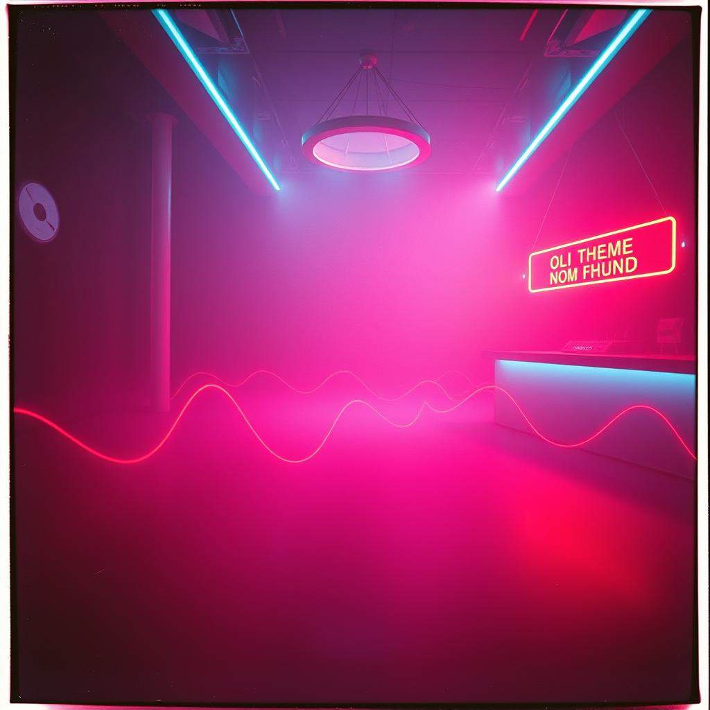London Night Pulse