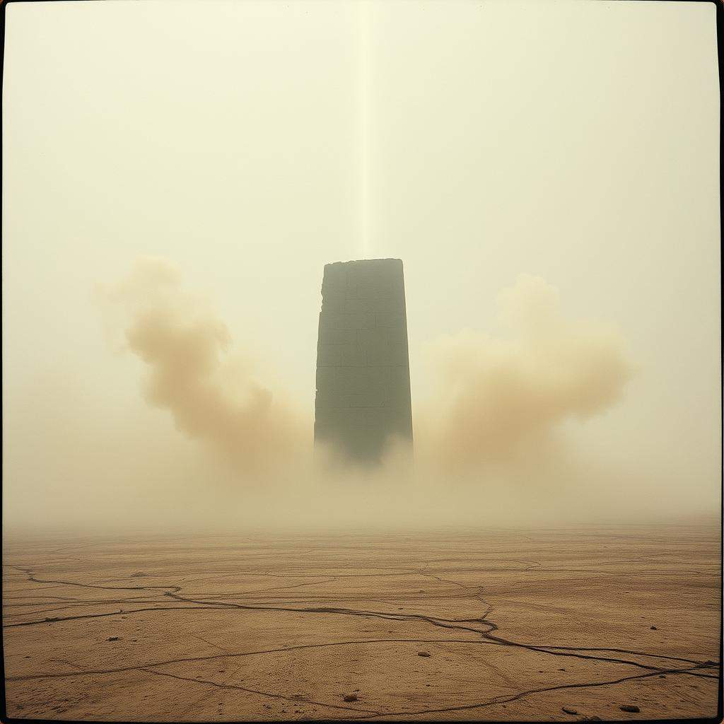 The Dust Monolith