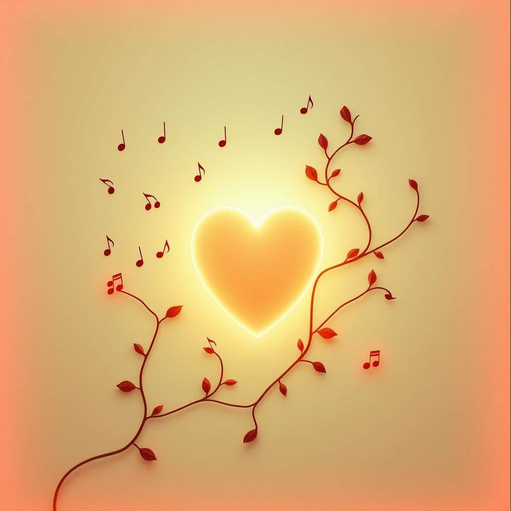 Melody Of My God’s Heart