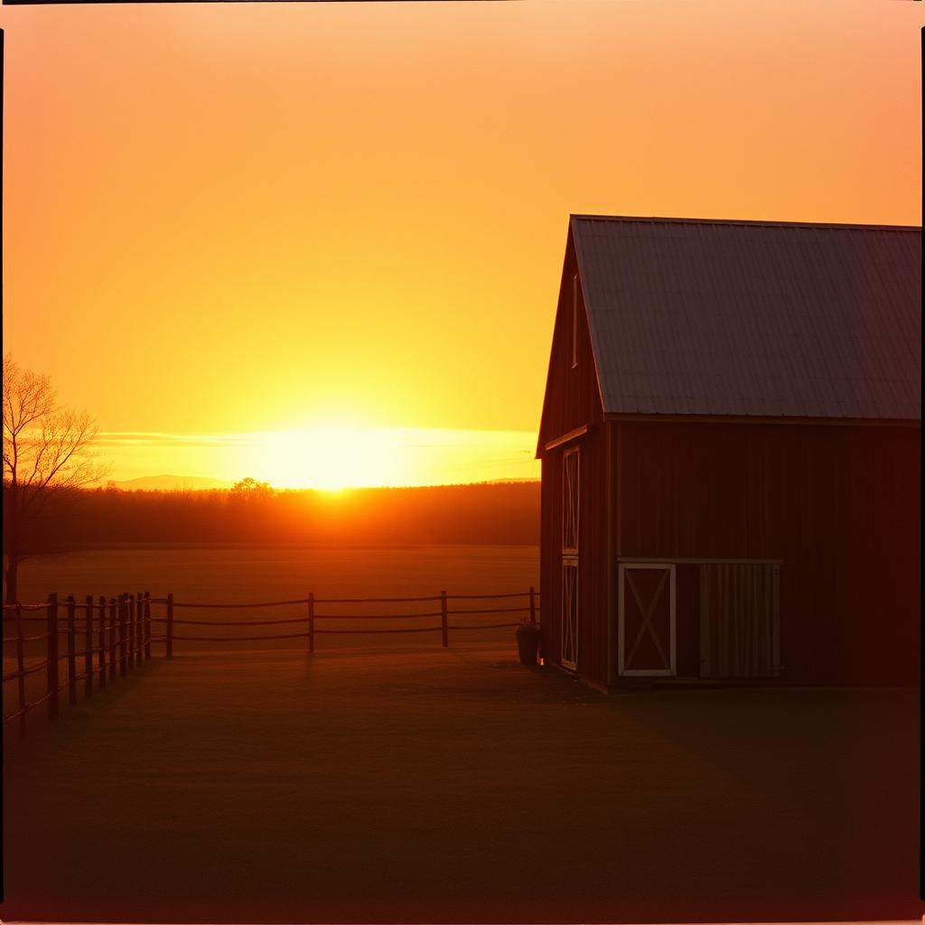The Cowboy and His Wife