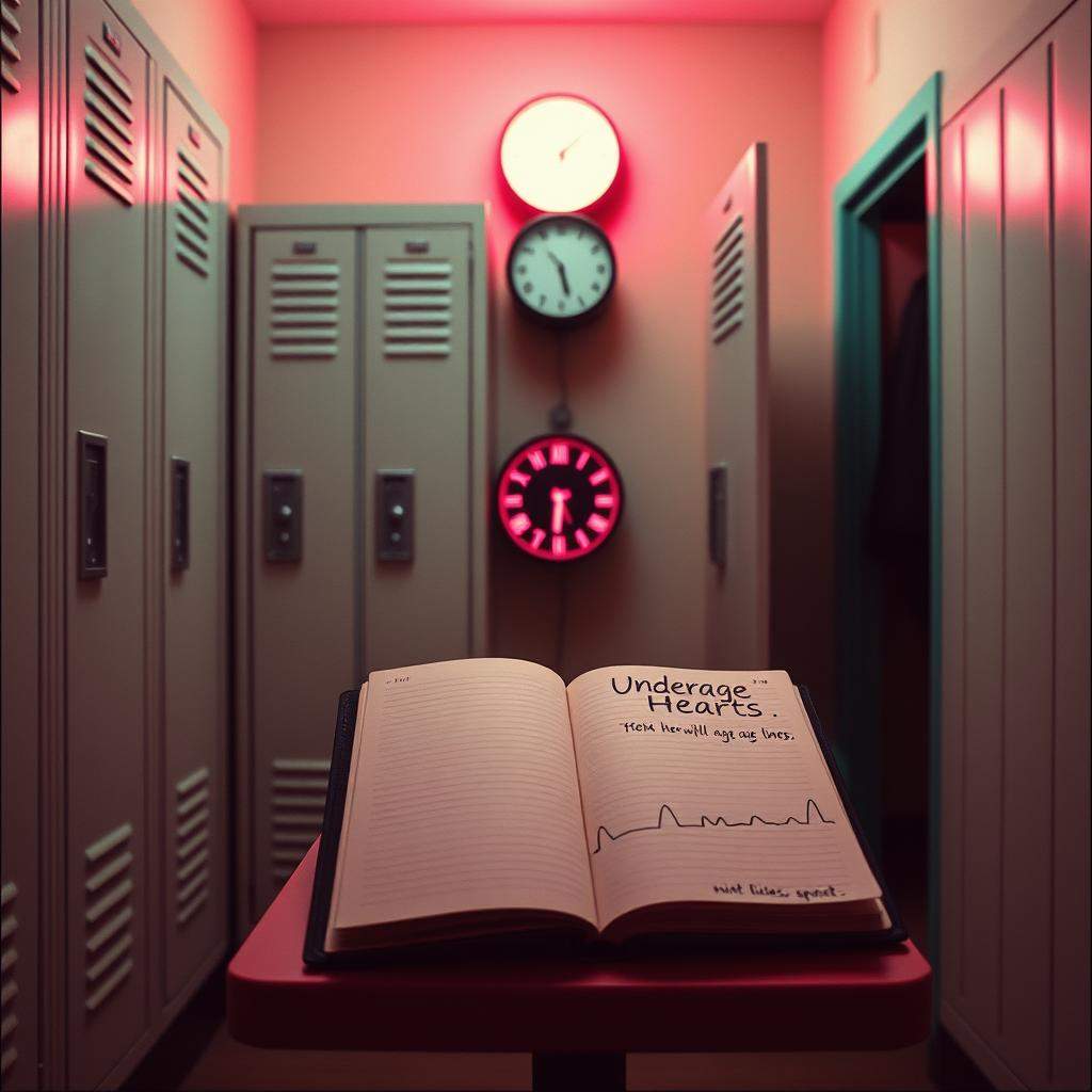 Underage Hearts, Older Scars