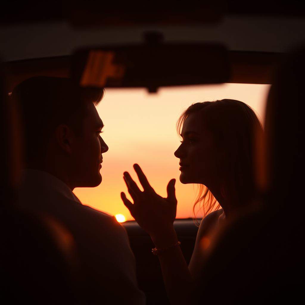 Every Time Our Eyes Meet