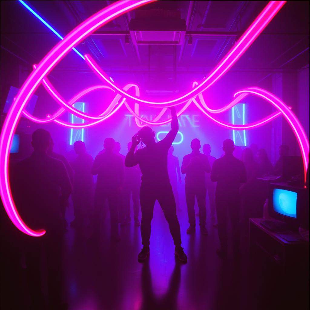 Æ vil bare dans remix