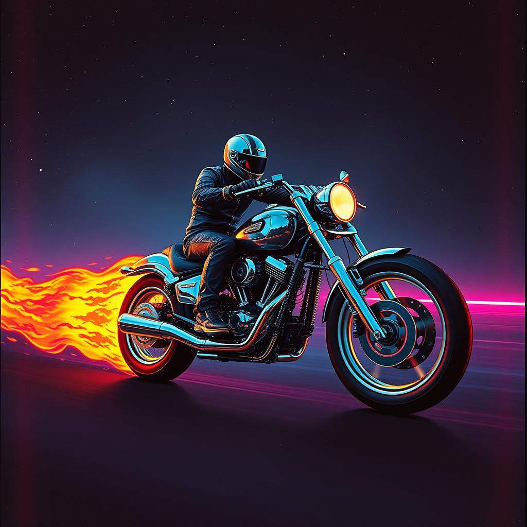 Soul for the Ride