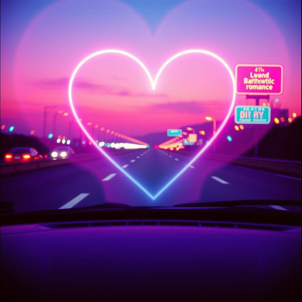 Long Drive, Hot Nights