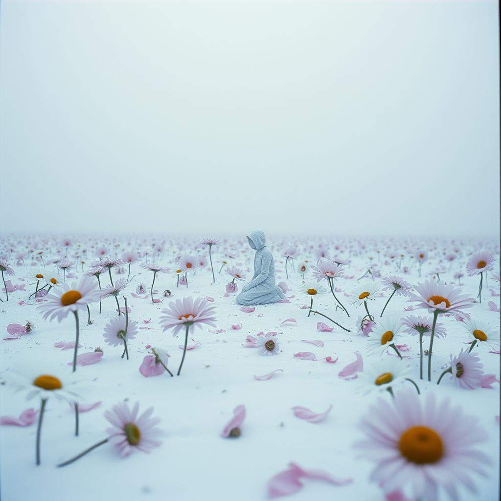 Frozen Flowers (hardcore)