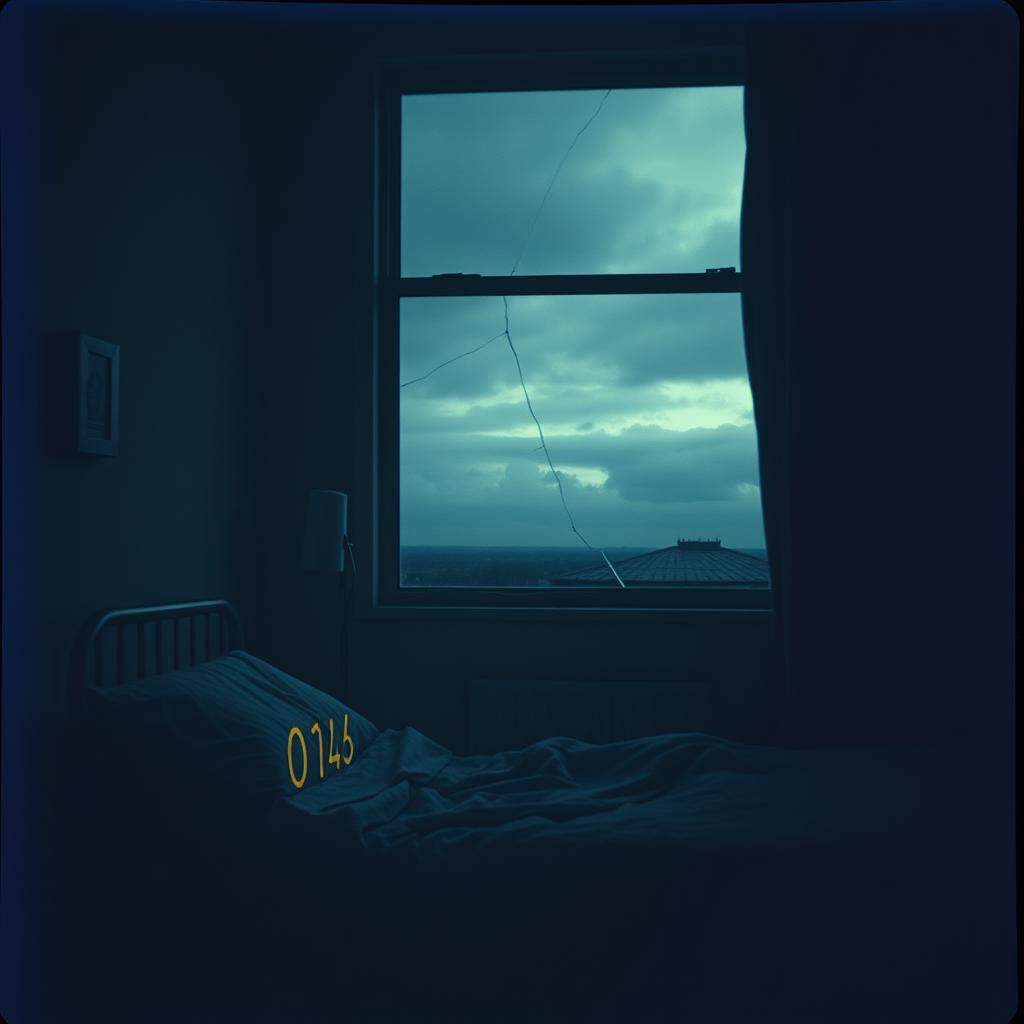 Scherben in den Augen