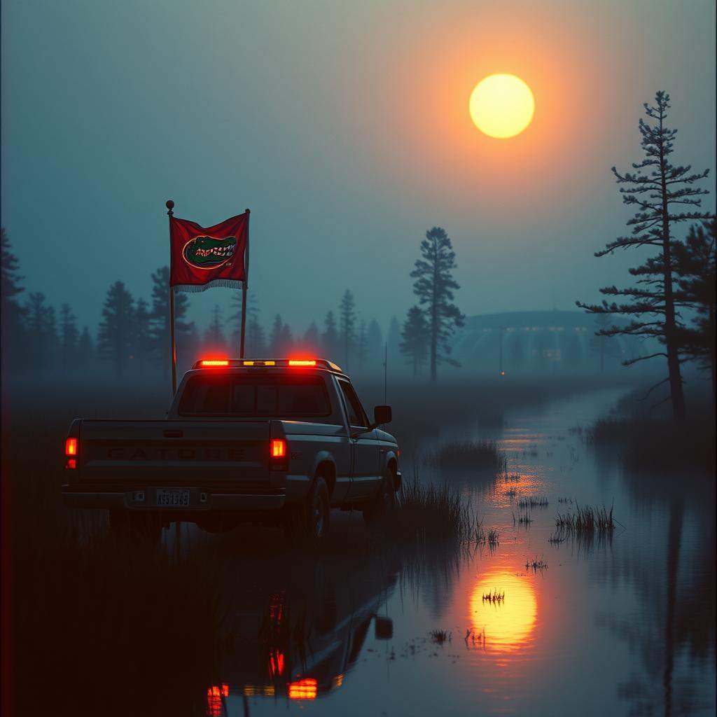 SwampBorn by SwampLife22414